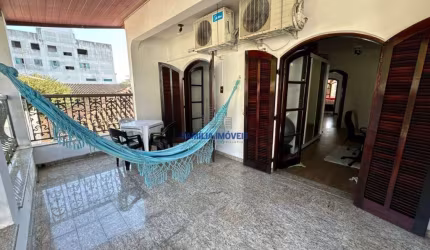 Casa em condomínio fechado com 3 quartos à venda na Santista, --, Morro Nova Cintra, Santos por R$ 950.000