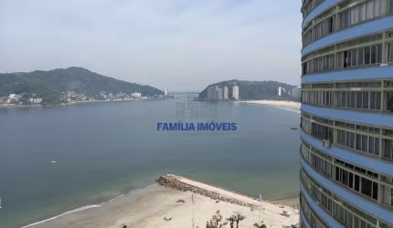 Apartamento com 2 quartos à venda na Rua Gonçalo Monteiro, --, Centro, São Vicente por R$ 350.000