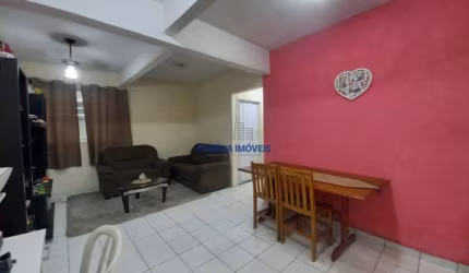 Apartamento com 2 quartos à venda na Rua Osias Isidoro dos Santos, --, Catiapoa, São Vicente por R$ 260.000