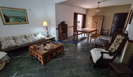 Casa em condomínio fechado com 3 quartos à venda na Avenida Marjory da Silva Prado, --, Balneário Praia do Pernambuco, Guarujá por R$ 880.000