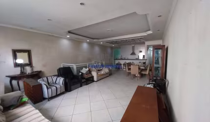 Casa em condomínio fechado com 3 quartos à venda na Rua Campos Mello, --, Vila Mathias, Santos por R$ 800.000
