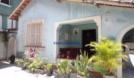 Casa em condomínio fechado com 3 quartos à venda na Rua Joaquim Távora, --, Marapé, Santos por R$ 1.200.000