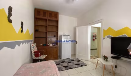 Apartamento com 1 quarto para alugar na Rua General Rondon, --, Aparecida, Santos por R$ 2.500