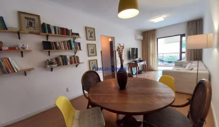 Apartamento com 2 quartos à venda na Rua Professor Torres Homem, --, Boqueirão, Santos por R$ 548.000
