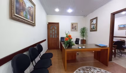 Casa em condomínio fechado com 3 quartos à venda na Rua João Ramalho, --, Centro, São Vicente por R$ 720.000