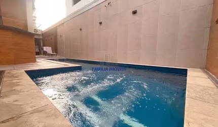 Casa em condomínio fechado com 4 quartos à venda na Rua Paraíba, --, Pompéia, Santos por R$ 3.190.000