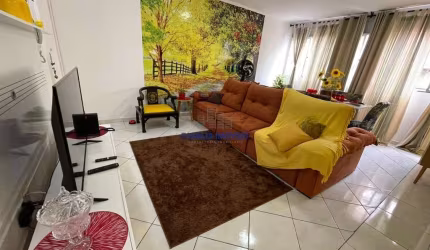 Apartamento com 2 quartos para alugar na Avenida Presidente Wilson, --, Gonzaga, Santos por R$ 6.000