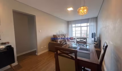 Apartamento com 2 quartos à venda na Rua Saturnino de Brito, --, Marapé, Santos por R$ 500.000