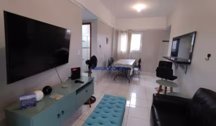Apartamento com 2 quartos para alugar na Marquês de São Vicente, --, Campo Grande, Santos por R$ 3.600