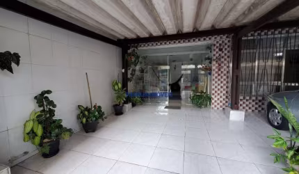 Casa em condomínio fechado com 3 quartos para alugar na Rua Venâncio José Lisboa, --, Ponta da Praia, Santos por R$ 5.000