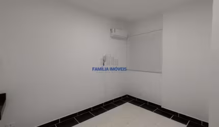 Sala comercial para alugar na Rua Doutor Carvalho de Mendonça, --, Vila Belmiro, Santos por R$ 1.500