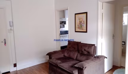 Apartamento com 1 quarto à venda na Pereira Barreto, --, Gonzaga, Santos por R$ 369.000