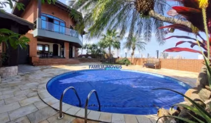 Casa em condomínio fechado com 4 quartos à venda na Hércules Florence, --, José Menino, Santos por R$ 6.000.000