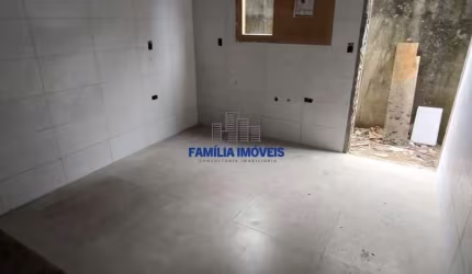 Casa em condomínio fechado com 2 quartos à venda na Santista, --, Morro Nova Cintra, Santos por R$ 328.000