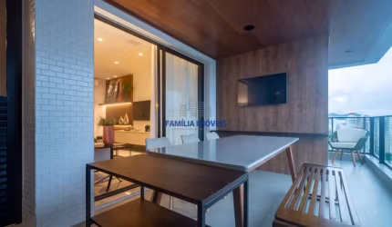 Apartamento com 2 quartos à venda na Rua Doutor Lobo Viana, --, Boqueirão, Santos por R$ 1.250.800