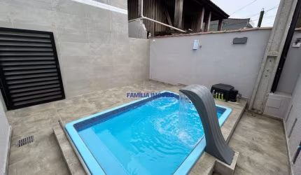 Casa em condomínio fechado com 2 quartos à venda na Rodrigo Silva, --, Macuco, Santos por R$ 540.000