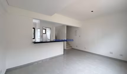 Casa em condomínio fechado com 2 quartos à venda na Rodrigo Silva, --, Macuco, Santos por R$ 559.000