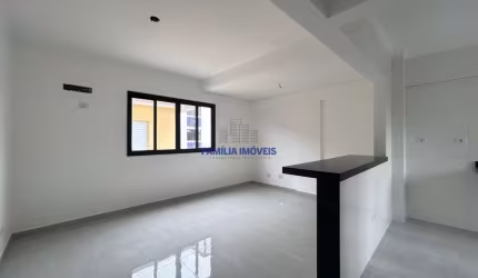 Casa em condomínio fechado com 2 quartos à venda na Rodrigo Silva, --, Macuco, Santos por R$ 569.000