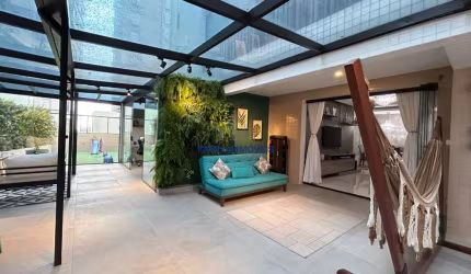 Apartamento com 2 quartos à venda na Cyra, --, José Menino, Santos por R$ 1.470.000