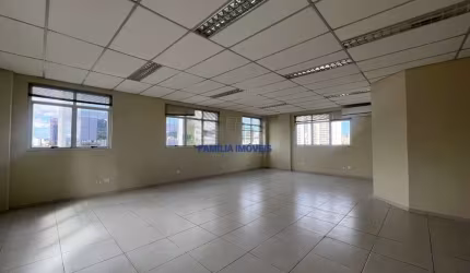 Sala comercial com 1 sala para alugar na Rua Paraná, --, Vila Mathias, Santos por R$ 2.600