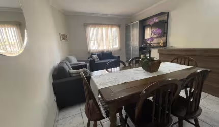 Casa em condomínio fechado com 3 quartos à venda na Doutor Gaspar Ricardo, --, Marapé, Santos por R$ 665.000