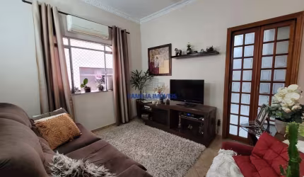 Apartamento com 1 quarto à venda na Rua Goiás, --, Boqueirão, Santos por R$ 297.000