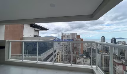 Apartamento com 3 quartos à venda na Avenida Ana Costa, --, Gonzaga, Santos por R$ 2.200.000