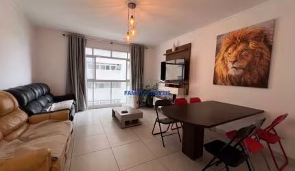 Apartamento com 3 quartos à venda na Avenida Presidente Wilson, --, José Menino, Santos por R$ 742.000