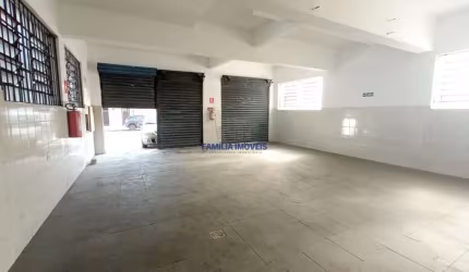 Ponto comercial com 1 sala para alugar na Rua Guarany, --, Parque São Vicente, São Vicente por R$ 4.300
