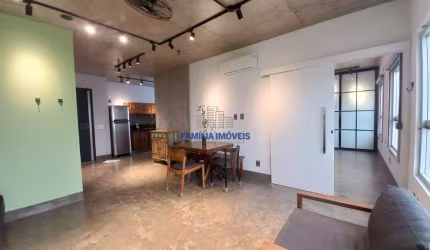 Apartamento com 1 quarto à venda na Rua Castro Alves, --, Embaré, Santos por R$ 930.000
