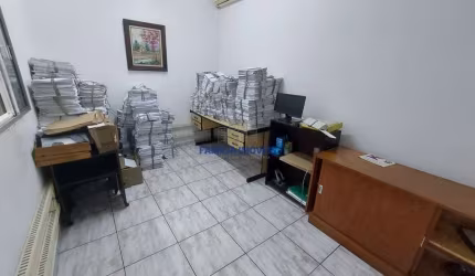 Casa em condomínio fechado com 3 quartos à venda na Particular Vila Augusta, --, Vila Mathias, Santos por R$ 450.000