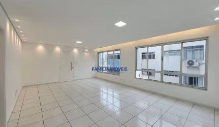 Apartamento com 3 quartos à venda na Rua Doutor Alamir Martins, --, Gonzaga, Santos por R$ 850.000