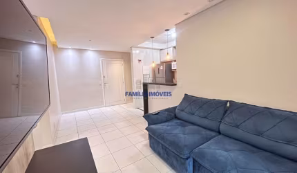 Apartamento com 2 quartos à venda na Avenida Doutor Moura Ribeiro, --, Marapé, Santos por R$ 490.000