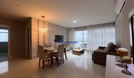 Apartamento com 2 quartos para alugar na Guaiaó, --, Aparecida, Santos por R$ 12.000