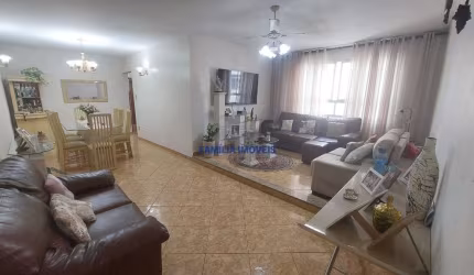 Apartamento com 3 quartos à venda na Avenida Senador Pinheiro Machado, --, Marapé, Santos por R$ 780.000