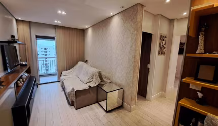 Apartamento com 2 quartos à venda na Rua Santos Dumont, --, Estuário, Santos por R$ 680.000