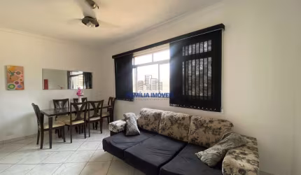 Apartamento com 2 quartos à venda na Rua Princesa Isabel, --, Vila Belmiro, Santos por R$ 365.000