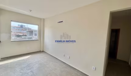 Apartamento com 2 quartos à venda na Capitão Luís Antônio Pimenta, --, Parque Bitaru, São Vicente por R$ 290.000