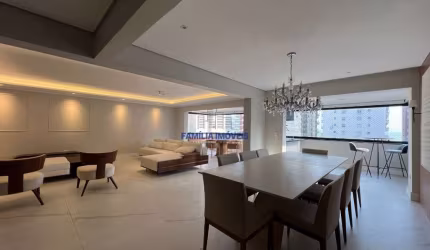 Apartamento com 3 quartos à venda na Rua Doutor Artur Porchat de Assis, --, Boqueirão, Santos por R$ 3.000.000