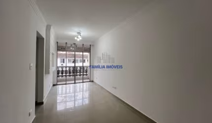 Apartamento com 2 quartos à venda na Rua Doutor Carvalho de Mendonça, --, Vila Belmiro, Santos por R$ 478.000