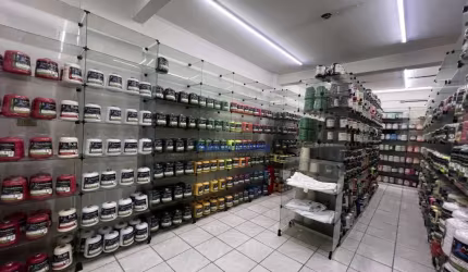 Ponto comercial para alugar na Rua Padre Anchieta, --, Centro, São Vicente por R$ 15.000