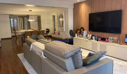 Casa em condomínio fechado com 3 quartos à venda na Rua Professor Torres Homem, --, Boqueirão, Santos por R$ 1.600.000
