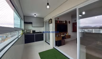 Apartamento com 2 quartos à venda na Rua João Guerra, --, Macuco, Santos por R$ 600.000