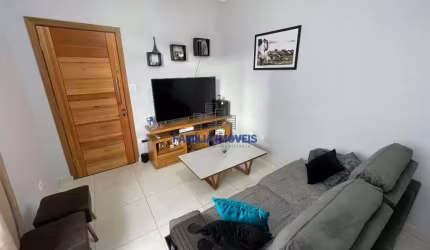 Apartamento com 2 quartos à venda na Rua Joaquim Távora, --, Vila Belmiro, Santos por R$ 340.000