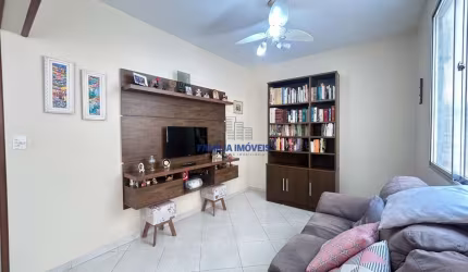 Apartamento com 3 quartos à venda na Rua Monsenhor de Paula Rodrigues, --, Vila Belmiro, Santos por R$ 385.000