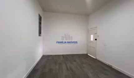Casa em condomínio fechado com 2 quartos para alugar na Antonio Bento, --, Vila Mathias, Santos por R$ 2.500