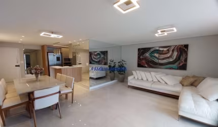 Apartamento com 3 quartos à venda na Rua Carlos Afonseca, --, Gonzaga, Santos por R$ 2.500.000