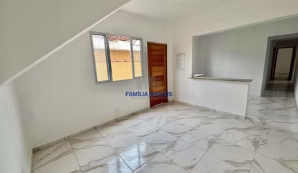 Casa em condomínio fechado com 2 quartos à venda na Professor Celestino Bourroul, --, Castelo, Santos por R$ 299.000