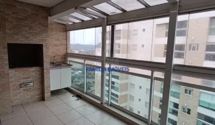 Cobertura com 3 quartos à venda na Dona Amélia Leuchtemberg, --, Ponta da Praia, Santos por R$ 2.100.000