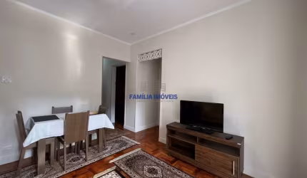 Apartamento com 3 quartos à venda na Avenida Ana Costa, --, Gonzaga, Santos por R$ 690.000